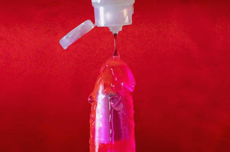 Stymulujący żel intymny